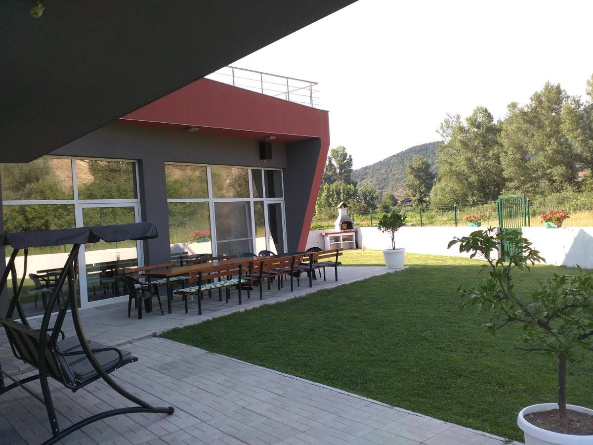 Villa Galiana Симитли Экстерьер фото
