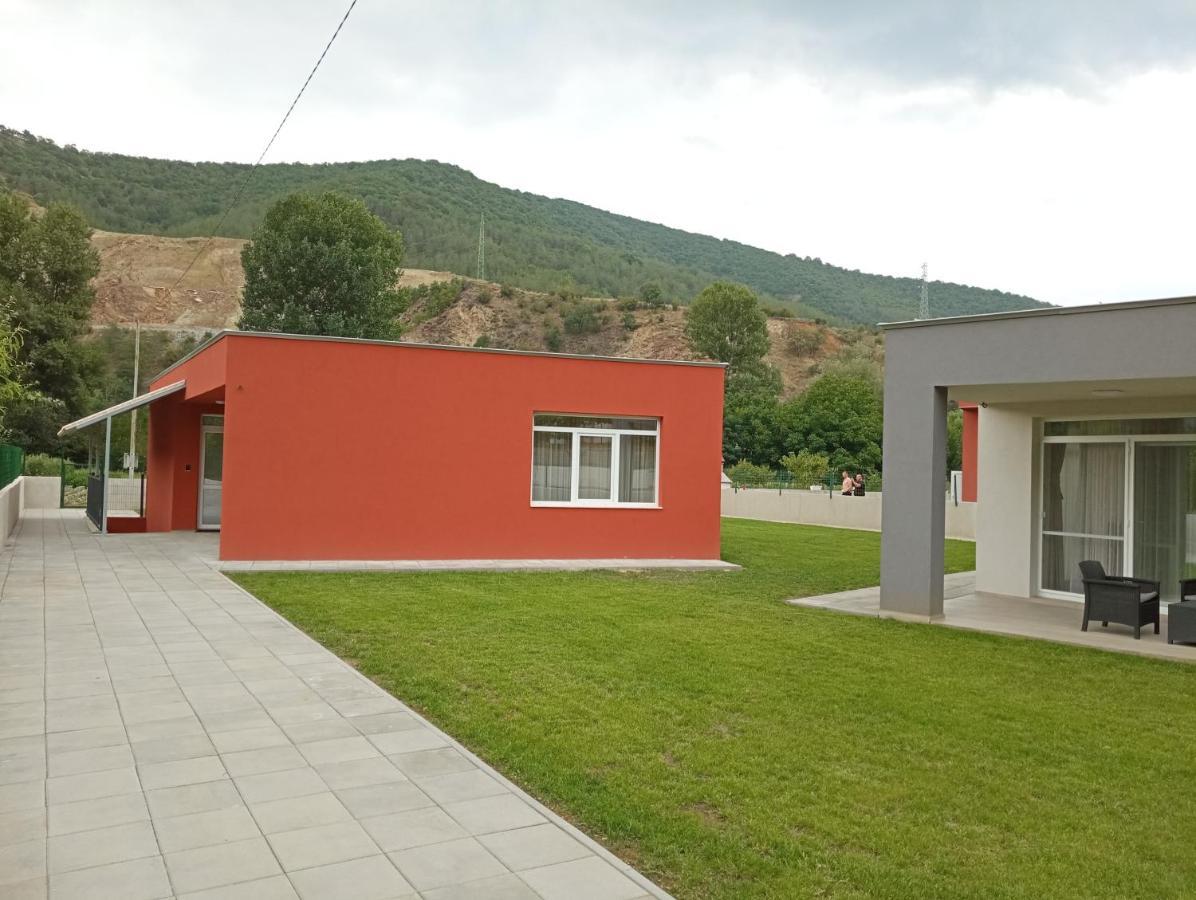 Villa Galiana Симитли Экстерьер фото