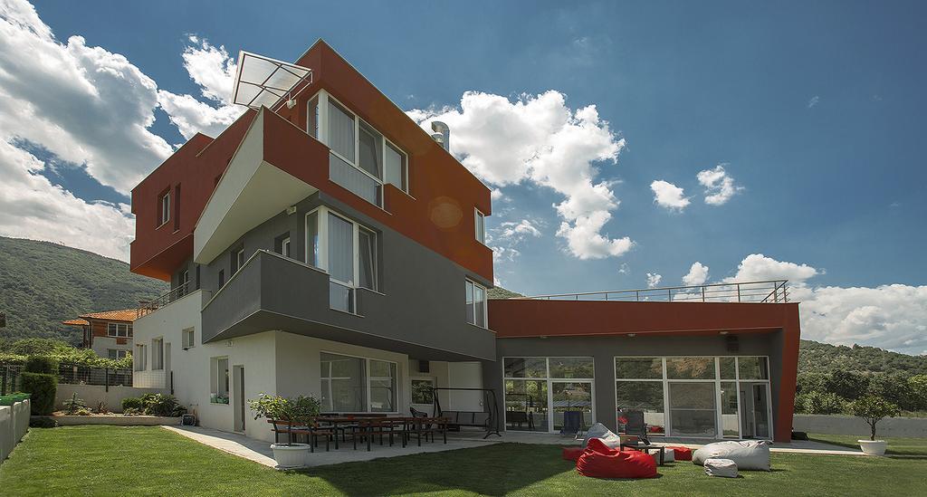 Villa Galiana Симитли Экстерьер фото