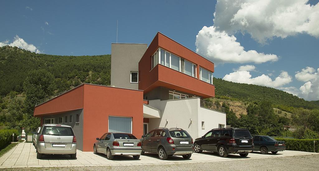 Villa Galiana Симитли Экстерьер фото